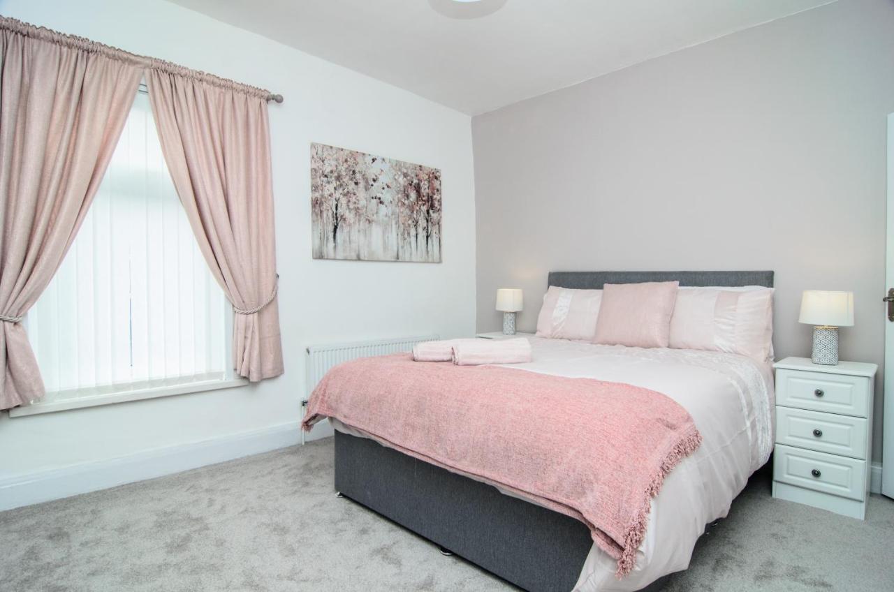 Riverpool - Luxry Suits For Football Fans Near Anfield Stadium Ливърпул Екстериор снимка